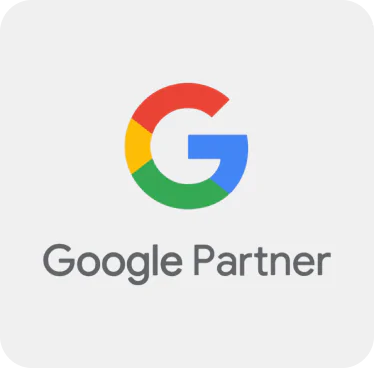 Selo Google Partner